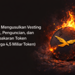 WLFI Mengusulkan Vesting Ketat, Penguncian, dan Pembakaran Token