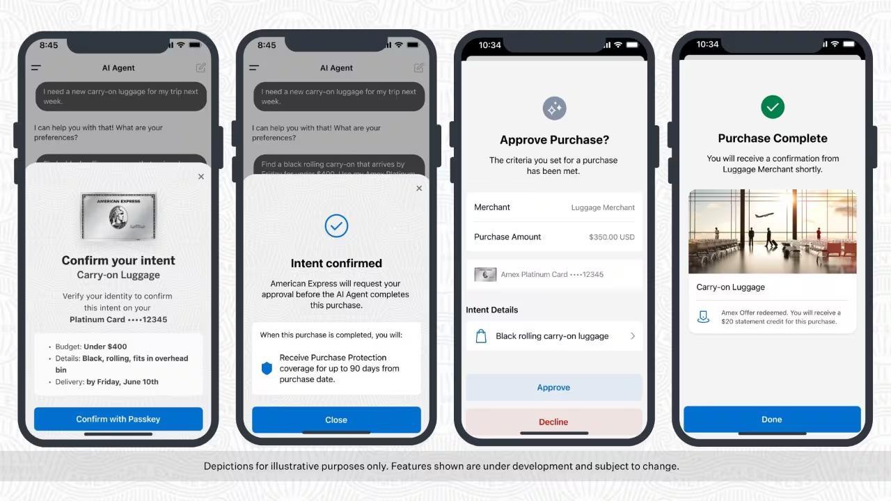 American Express Perkenalkan ACE Developer Kit dan Proteksi Transaksi untuk AI Agent