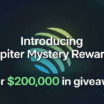 Jupiter Meluncurkan – Mystery Box Reward