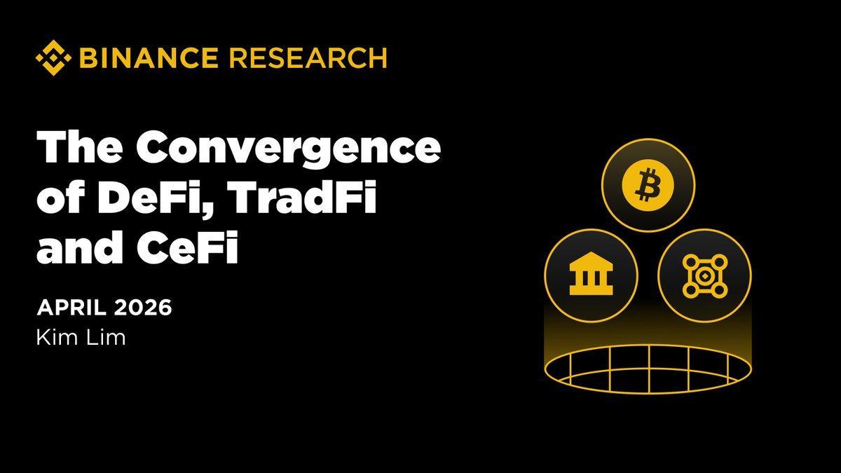 Konvergensi DeFi, TradFi, dan CeFi Kian Nyata, Industri Keuangan Masuk Babak Baru
