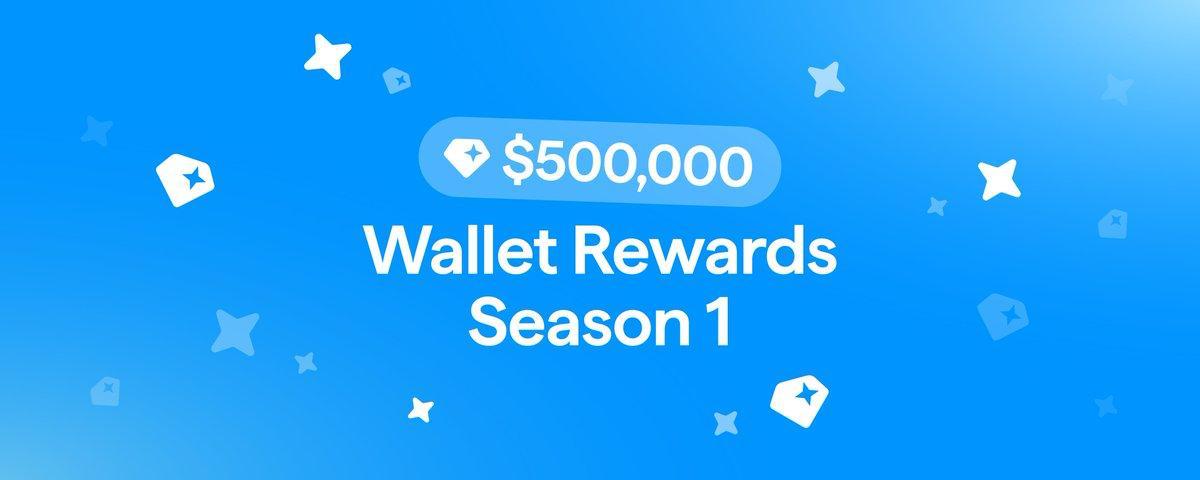 Wallet di Telegram Luncurkan Program Reward $500K untuk Dorong Aktivitas Pengguna