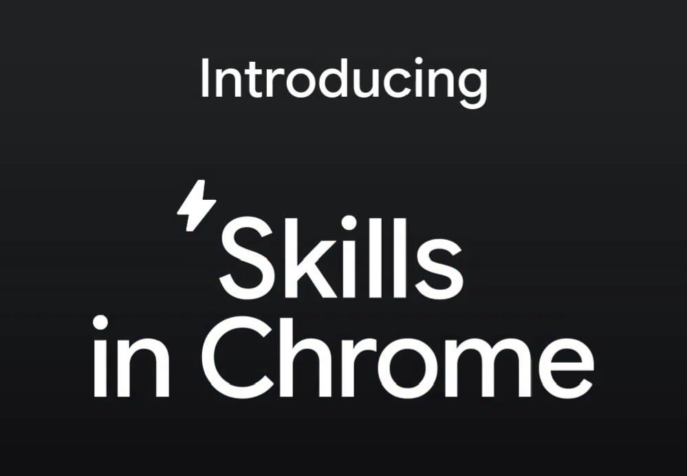 Google Memperkenalkan AI Skill Di Browser Chrome