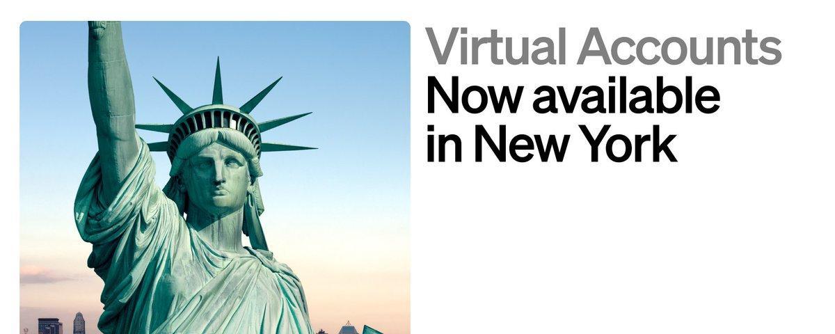 MoonPay Meluncurkan Akun Virtual di New York