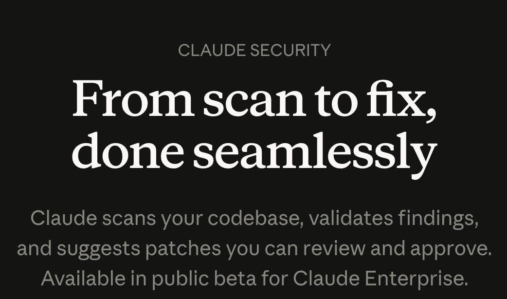 Claude Security Kini dalam Versi Beta Publik untuk Pelanggan Claude Enterprise.