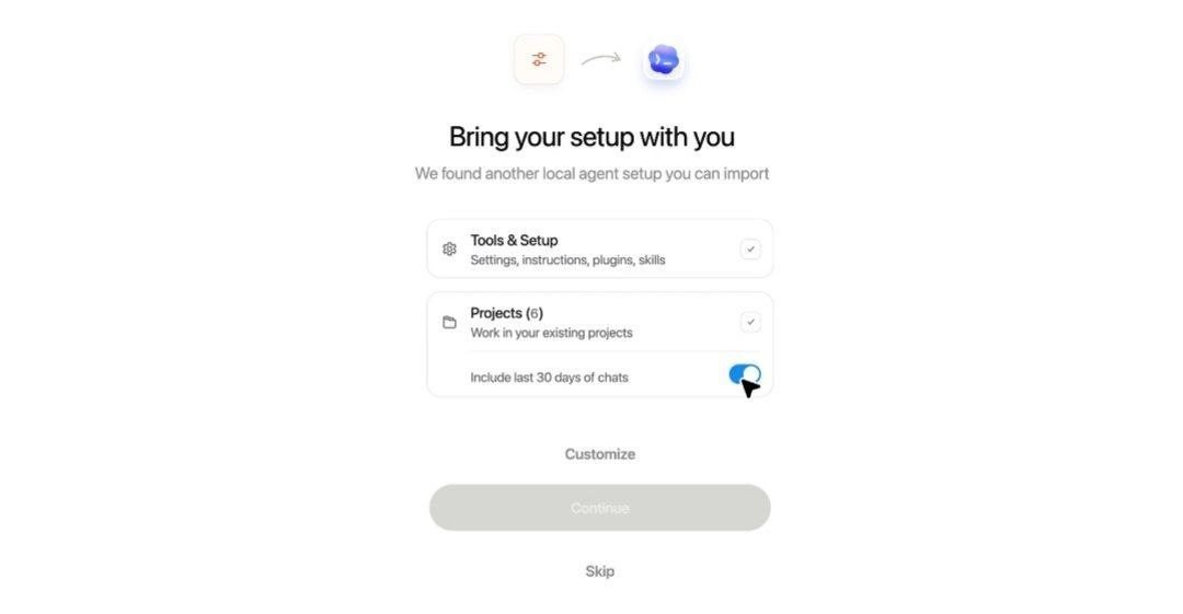 OpenAI Memungkinkan Pemindahan Alur Kerja ke Codex Tanpa Hambatan
