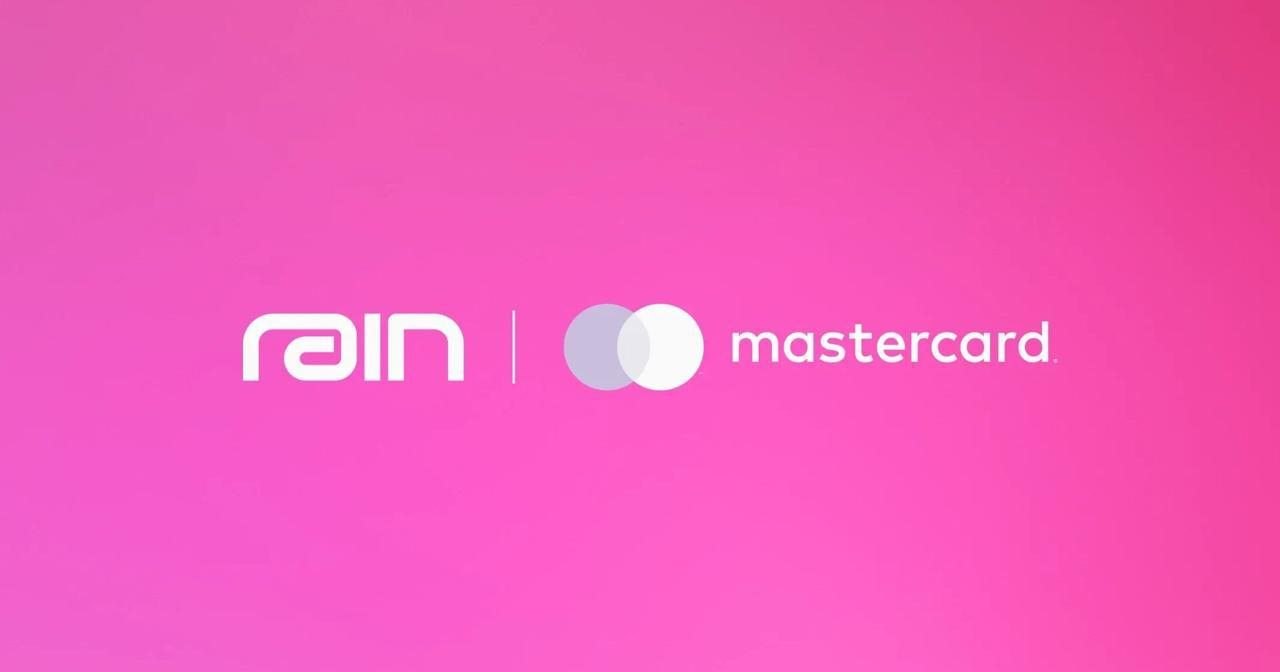 Rain Kini Menjadi Anggota Utama Mastercard
