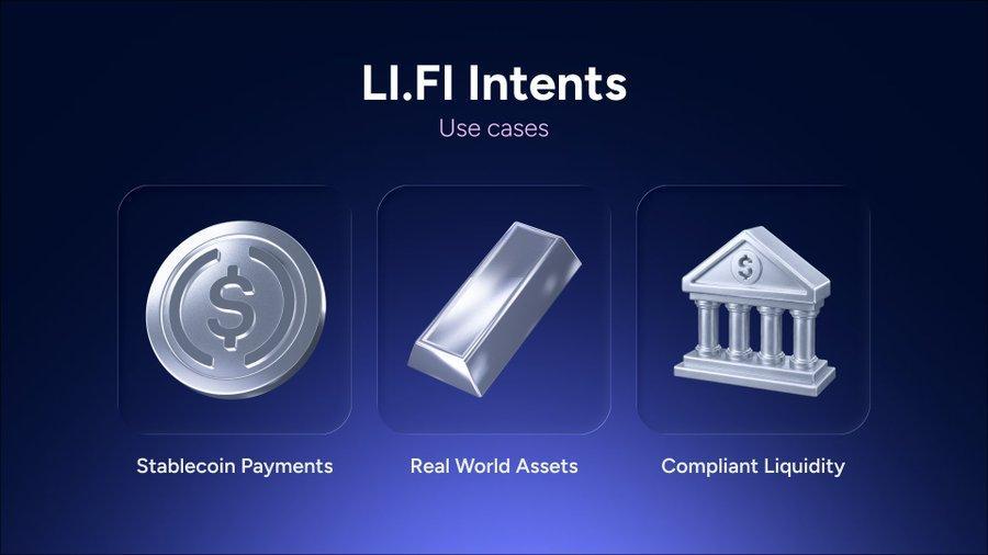 LI.FI Memperkenalkan “Intents”: Infrastruktur Kelas Perusahaan untuk Keuangan Onchain