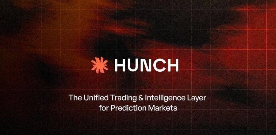 Hunch: Terminal Perdagangan Tingkat Lanjut dan Agregator Pasar Prediksi.